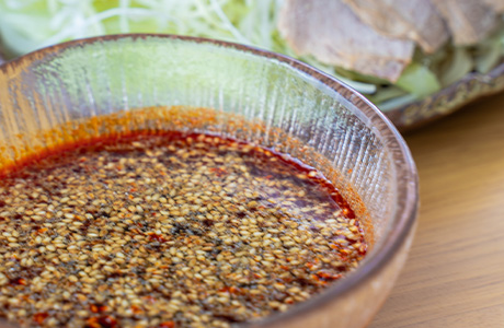 選べる辛さ10段階！